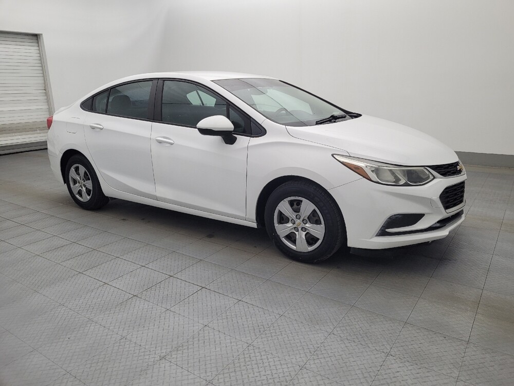 2017 Chevrolet Cruze in Tallahassee, FL 32304 - 18070712 11
