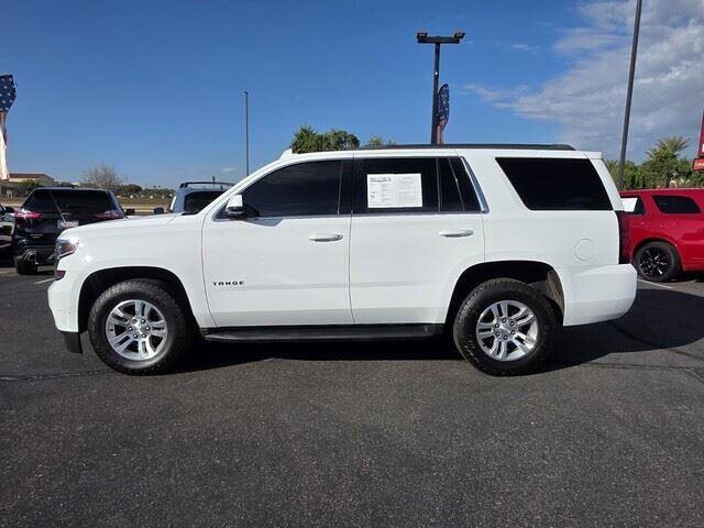 2019 Chevrolet Tahoe in Mesa, AZ 85212 - 18070713 4