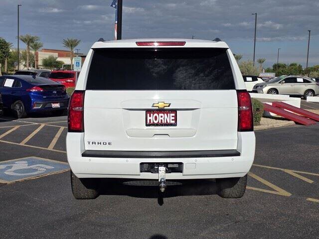 2019 Chevrolet Tahoe in Mesa, AZ 85212 - 18070713 8