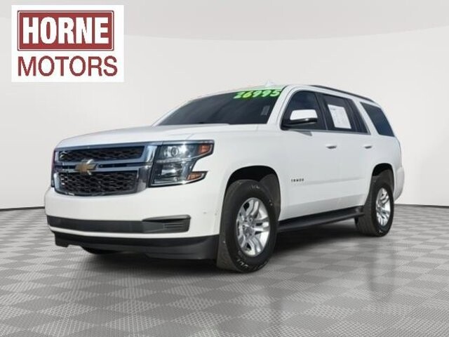 2019 Chevrolet Tahoe in Mesa, AZ 85212 - 18070713 2