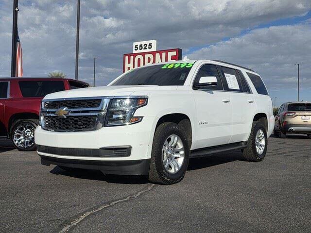 2019 Chevrolet Tahoe in Mesa, AZ 85212 - 18070713 2