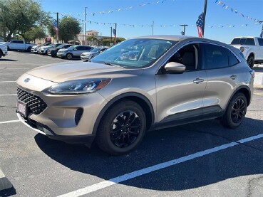 2021 Ford Escape in Mesa, AZ 85212