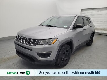 2018 Jeep Compass in Tallahassee, FL 32304