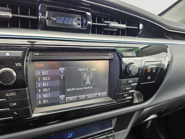 2014 Toyota Corolla in Mesa, AZ 85212 - 18070717 17