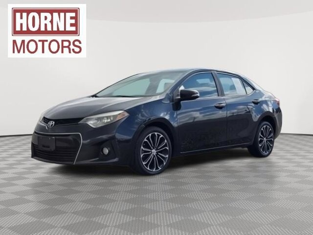 2014 Toyota Corolla in Mesa, AZ 85212 - 18070717
