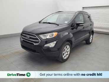 2018 Ford EcoSport in Tallahassee, FL 32304