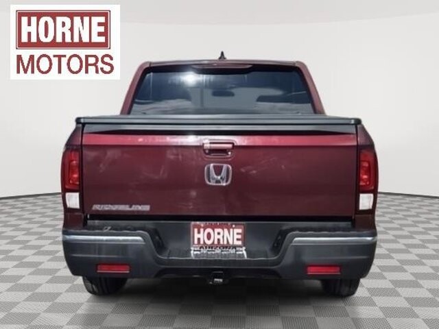 2018 Honda Ridgeline in Mesa, AZ 85212 - 18070719 7