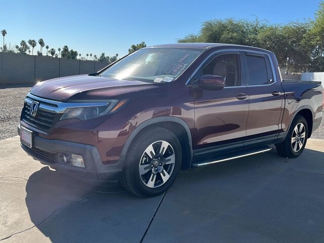 2018 Honda Ridgeline in Mesa, AZ 85212 - 18070719 69