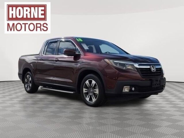 2018 Honda Ridgeline in Mesa, AZ 85212 - 18070719 10