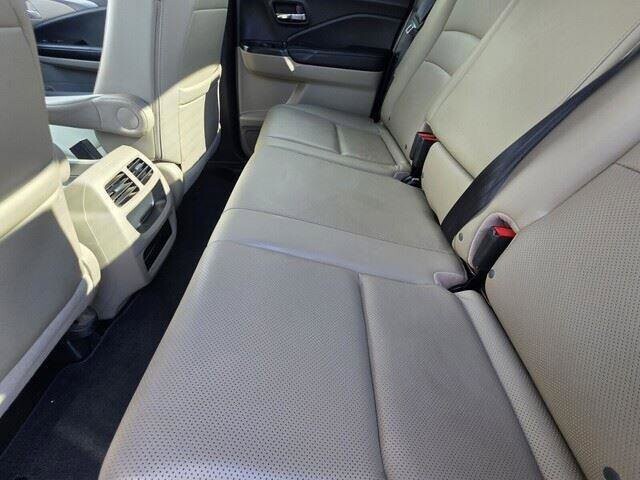 2018 Honda Ridgeline in Mesa, AZ 85212 - 18070719 27