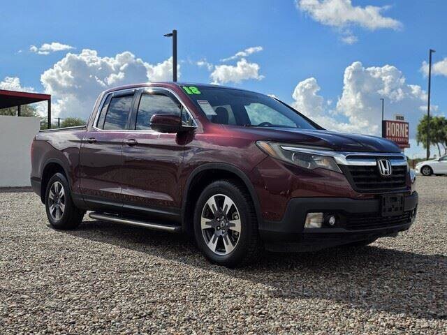 2018 Honda Ridgeline in Mesa, AZ 85212 - 18070719 43