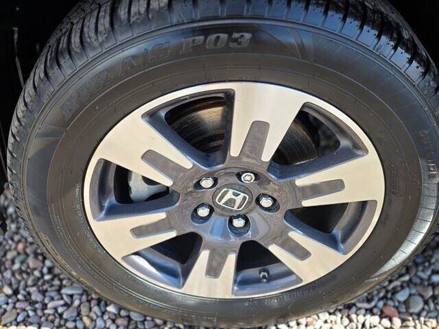 2018 Honda Ridgeline in Mesa, AZ 85212 - 18070719 44