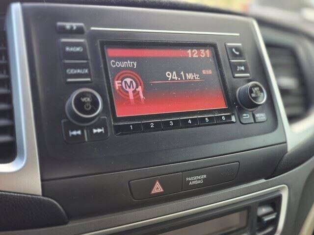 2018 Honda Ridgeline in Mesa, AZ 85212 - 18070719 17