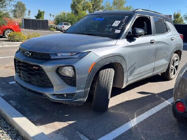 2022 Chevrolet TrailBlazer in Mesa, AZ 85212