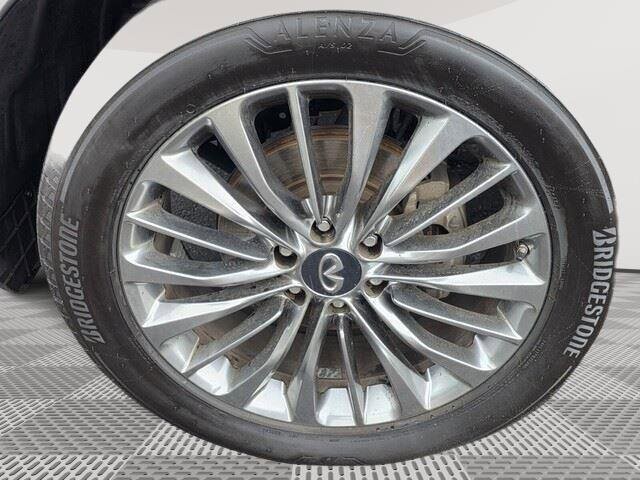 2019 INFINITI QX80 in Mesa, AZ 85212 - 18070722 12