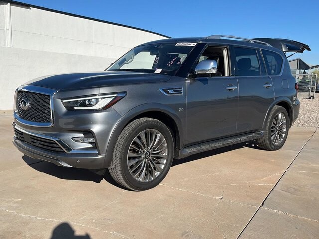 2019 INFINITI QX80 in Mesa, AZ 85212 - 18070722 65