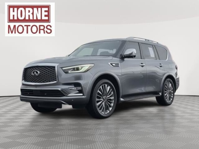 2019 INFINITI QX80 in Mesa, AZ 85212 - 18070722