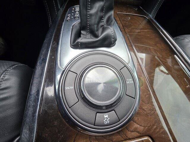 2019 INFINITI QX80 in Mesa, AZ 85212 - 18070722 53