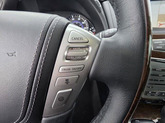 2019 INFINITI QX80 in Mesa, AZ 85212 - 18070722 56