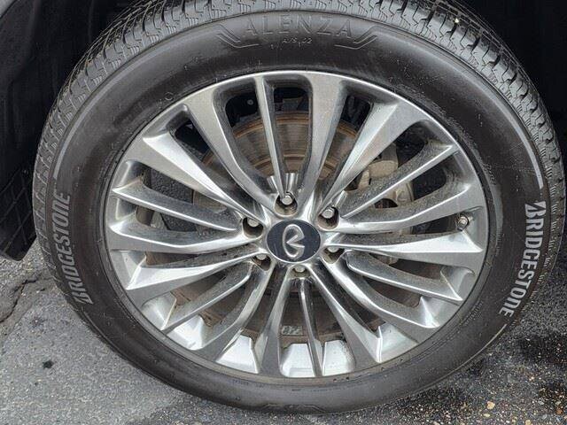 2019 INFINITI QX80 in Mesa, AZ 85212 - 18070722 42