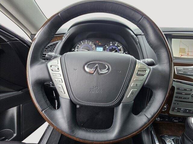 2019 INFINITI QX80 in Mesa, AZ 85212 - 18070722 25