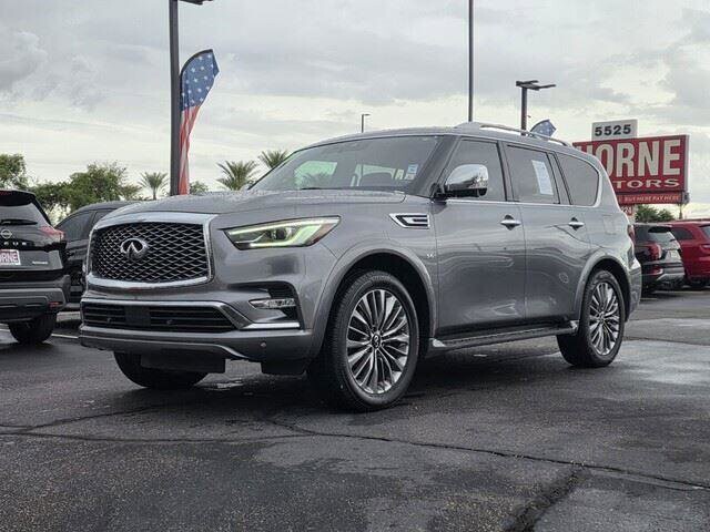 2019 INFINITI QX80 in Mesa, AZ 85212 - 18070722 34