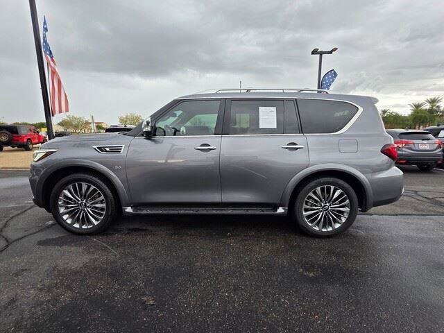 2019 INFINITI QX80 in Mesa, AZ 85212 - 18070722 35