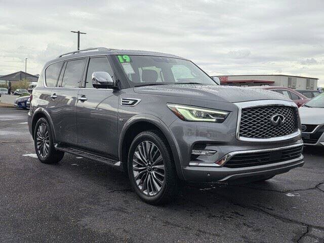 2019 INFINITI QX80 in Mesa, AZ 85212 - 18070722 40