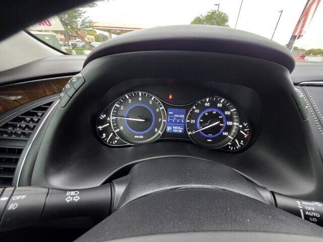 2019 INFINITI QX80 in Mesa, AZ 85212 - 18070722 54