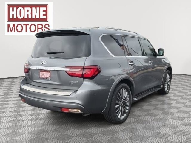2019 INFINITI QX80 in Mesa, AZ 85212 - 18070722 8
