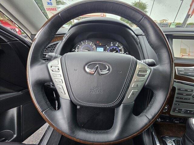 2019 INFINITI QX80 in Mesa, AZ 85212 - 18070722 55