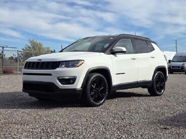 2020 Jeep Compass in Mesa, AZ 85212