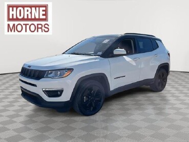 2020 Jeep Compass in Mesa, AZ 85212
