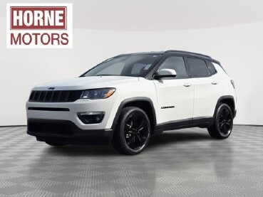 2020 Jeep Compass in Mesa, AZ 85212