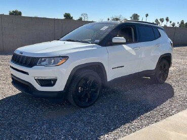 2020 Jeep Compass in Mesa, AZ 85212