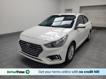 2019 Hyundai Accent in Las Vegas, NV 89102