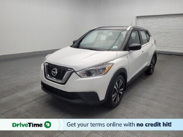 2018 Nissan Kicks in Fort Pierce, FL 34982