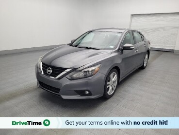 2017 Nissan Altima in Fort Pierce, FL 34982