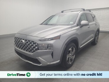 2022 Hyundai Santa Fe in Gainesville, FL 32609