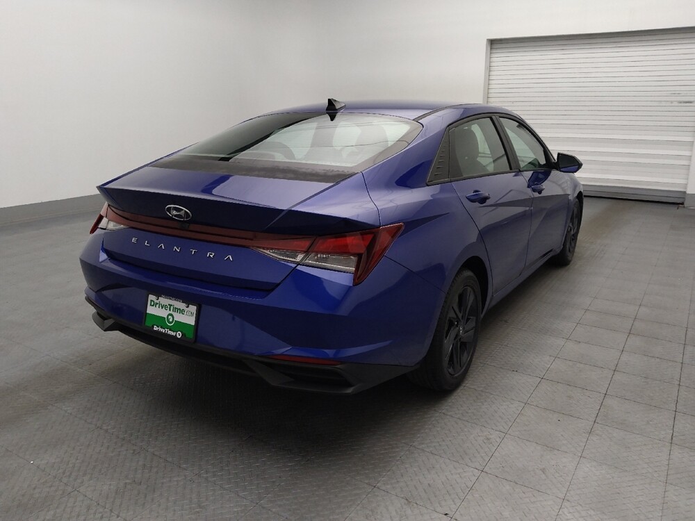 2022 Hyundai Elantra in Gainesville, FL 32609 - 18070733 9