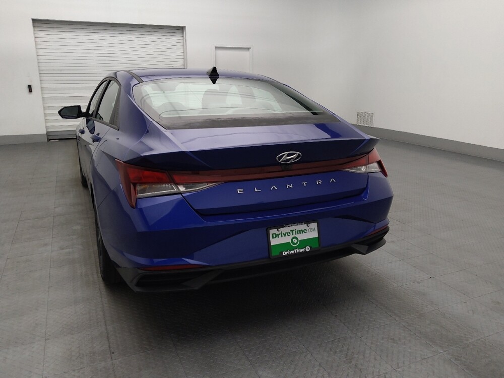 2022 Hyundai Elantra in Gainesville, FL 32609 - 18070733 6