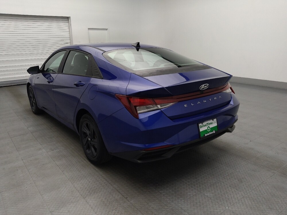 2022 Hyundai Elantra in Gainesville, FL 32609 - 18070733 5