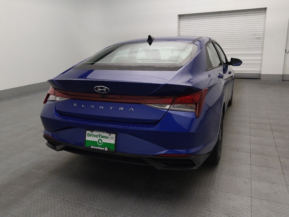 2022 Hyundai Elantra in Gainesville, FL 32609 - 18070733 7