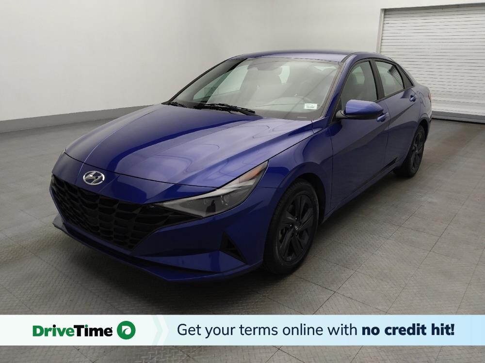 2022 Hyundai Elantra in Gainesville, FL 32609 - 18070733