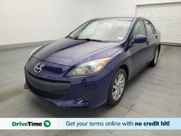 2013 Mazda MAZDA3 in Ocala, FL 34471