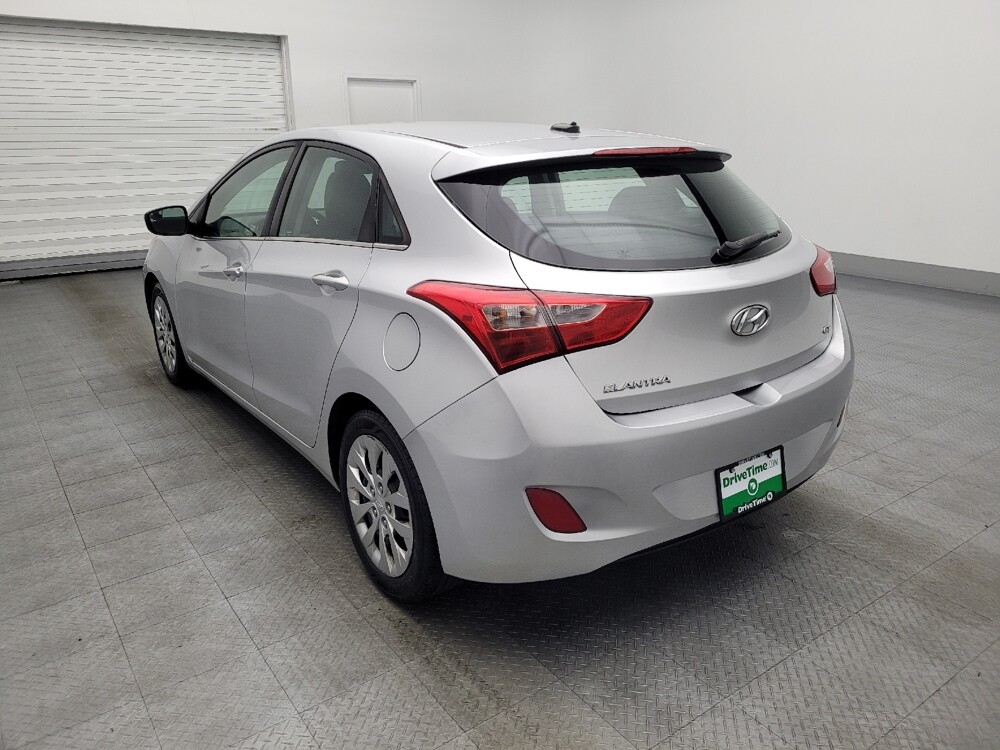 2017 Hyundai Elantra in Jacksonville, FL 32225 - 18070738 5