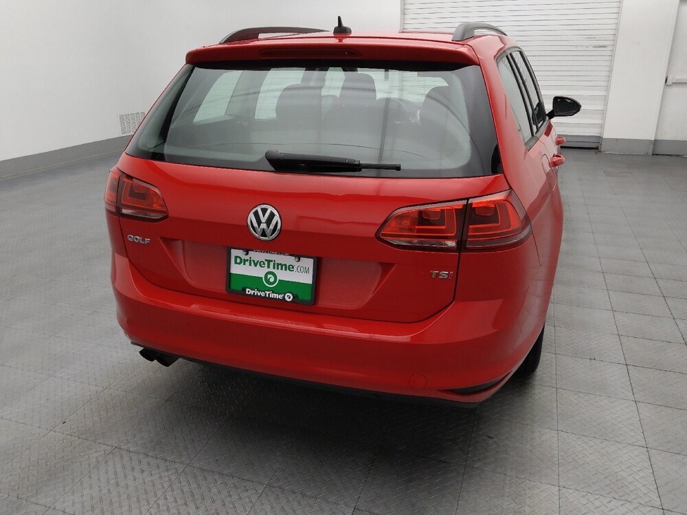 2016 Volkswagen Golf in Ocala, FL 34471 - 18070739 7