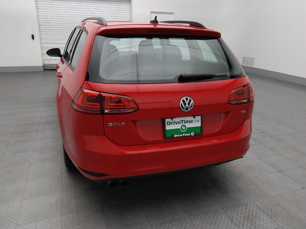 2016 Volkswagen Golf in Ocala, FL 34471 - 18070739 6