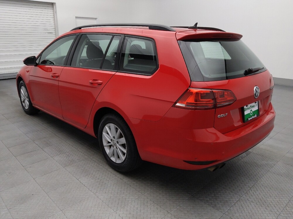 2016 Volkswagen Golf in Ocala, FL 34471 - 18070739 5