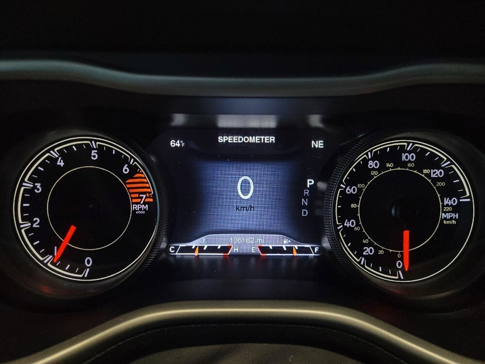 2017 Jeep Cherokee in Savannah, GA 31419 - 18070744 23